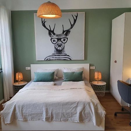 Apartment 23 - Zentrumsnah - Parkplatz Coburg Eksteriør billede