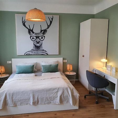 Apartment 23 - Zentrumsnah - Parkplatz Coburg Eksteriør billede