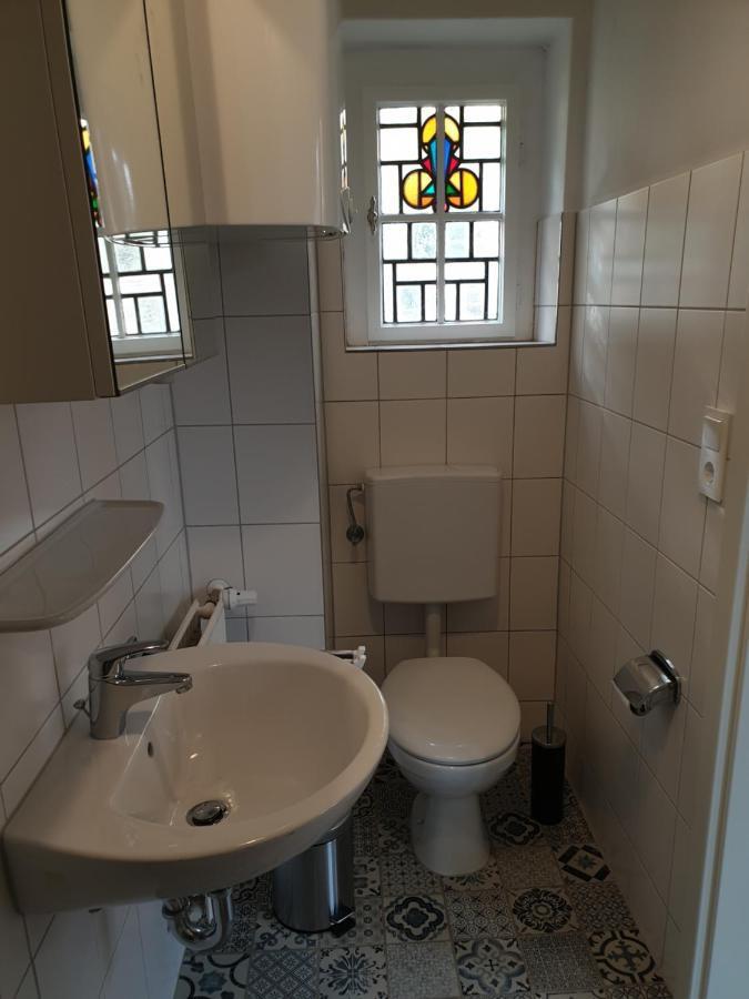 Apartment 23 - Zentrumsnah - Parkplatz Coburg Eksteriør billede